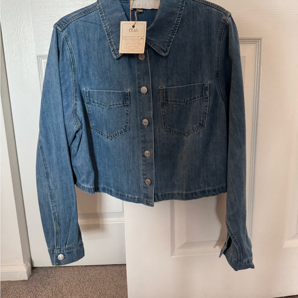 OJA Denim Jacket